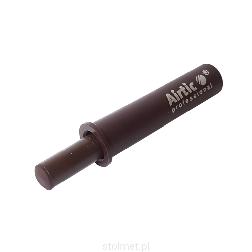 Odbojnik pneumatyczny Airtic do mebli podnośników brąz.png