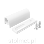 Obudowa adapter przełącznika czujki sensoru Hafele Loox, Biały