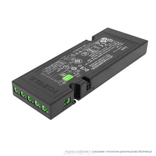 Zasilacz do HAFELE LOOX trafo 24V 833.77.945 20W STOLMET AKCESORIA MEBLOWE 1-min.png