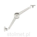 Podnośnik górny/dolny DUO do klap o szer. od 45 mm