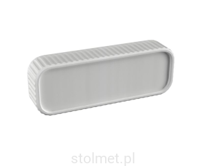 Uchwyt meblowy WEGA, C-6463, aluminuim mat 96mm