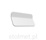 Uchwyt meblowy SEA, C-6562, biały mat