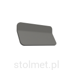 Uchwyt meblowy SEA, C-6562, antracyt