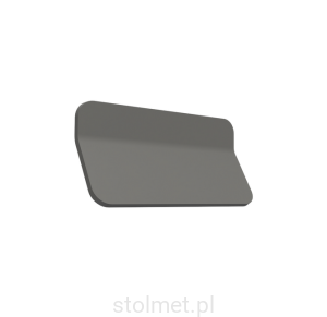 Uchwyt meblowy SEA, C-6562, antracyt