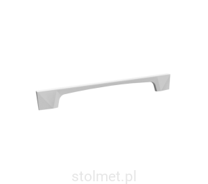 Uchwyt meblowy LINEA, C-6479, biały mat, 320 mm