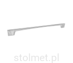 Uchwyt meblowy LINEA, C-6479, chrom połysk, 320 mm 