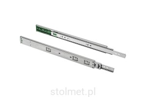 Prowadnica kulkowa VERSALITE LIGHT, H-45 mm, L-300 mm, Częściowy wysuw