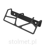 Uchwyt meblowy PRATO, C-6493, antracyt 96mm 