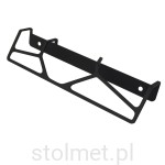 Uchwyt meblowy PRATO, C-6495, antracyt 160mm