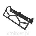 Uchwyt meblowy PRATO, C-6483, antracyt 96mm