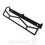 Uchwyt meblowy PRATO, C-6485, antracyt 160mm 