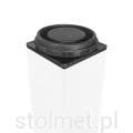 Noga do biurka biura stołu stolika gamingowego 710 mm 8.png