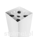 Noga do biurka biura stołu stolika gamingowego 710 mm 10.png
