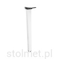 Noga do biurka biura stołu stolika gamingowego 710 mm 11.png