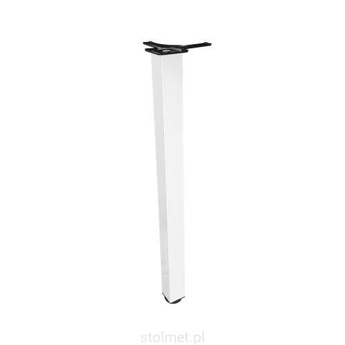 Noga do biurka biura stołu stolika gamingowego 710 mm 11.png