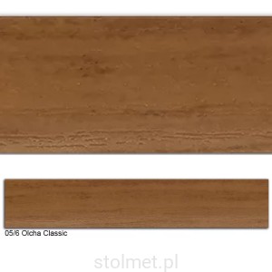 Obrzeże PVC, 05/6 OLCHA CLASSIC, 22x2, 100 mb