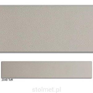 Obrzeże PVC, 204B Toffi, 22x2, 100 mb