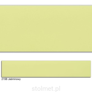 Obrzeże PVC, 215B JAŚMINOWY, 22x1, 200 mb