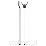 Klucz do regulacji nóżek MULTI LEG, 65 cm