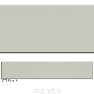 Obrzeże PVC, 257B Kaszmir, 22x1, 200 mb