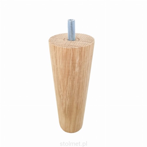 Noga Meblowa Dębowa 11.6 cm 1.jpg