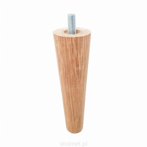 Noga Meblowa Dębowa 15 cm 1.jpg