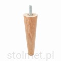 Noga Meblowa Dębowa 17.5 cm 1.jpg