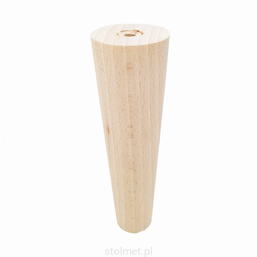 Noga meblowa  bukowa 15 cm 1.jpg