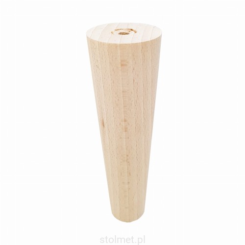 Noga meblowa  bukowa 17.5 cm 1.jpg