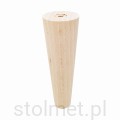 Noga meblowa  bukowa 17.5 cm 1.jpg