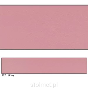 Obrzeże PVC, 77B LILIOWY, 22x1, 200 mb
