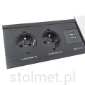 PowerPort rozsuwany moduł box III 2 2 USB 2.jpg