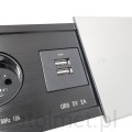 PowerPort rozsuwany moduł box III 2 2 USB 3.jpg