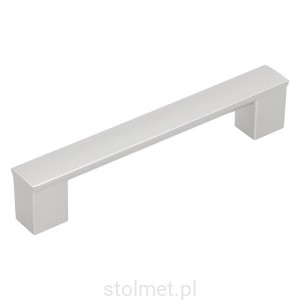 Uchwyt UX05 UP-1.166, kolor aluminium mat, 160 mm 