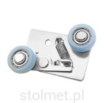 Okucie górne łożyskowane ze sprężyną B800ANS