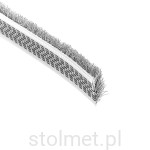 Szczotka odbojowa wsuwana szeroka BIMAK 14,5 x 5 mm