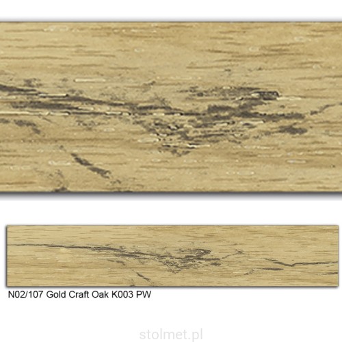 N02-107 Gold Craft Oak K003 PW.jpg