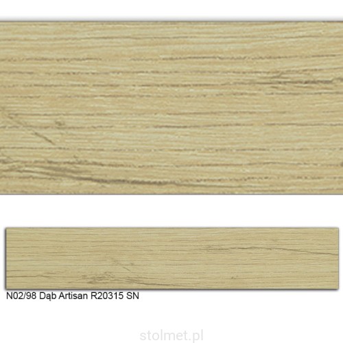 N02-98 Dąb Artisan R20315 SN.jpg