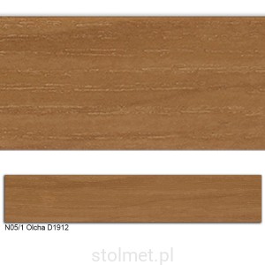 Obrzeże ABS, N05/1 OLCHA D1912 42x2 50mb  