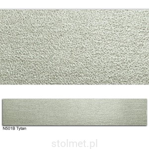 Obrzeże ABS, N501B TYTAN 22x0,45 200mb 