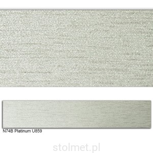Obrzeże ABS, N74B Platinum U859 22x0,45 200mb 