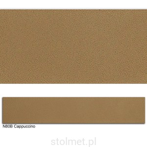 Obrzeże ABS, N80B CAPPUCCINO 22x2 100mb 