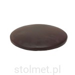 Siedzisko krzeseł/taboretów, Ciemny brąz, Duże 40,5 cm