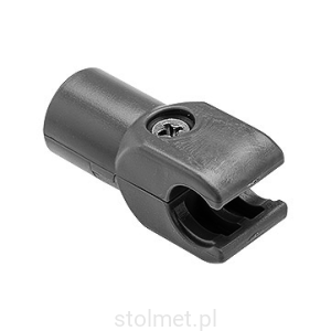 Łącznik relingu poprzecznego do szuflady wewnętrznej, szary