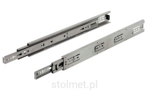 Prowadnica kulkowa HAFELE 450mm H-45mm, 30kg 