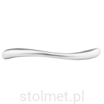 Uchwyt meblowy LA PAZ C-714, aluminium mat, 128mm