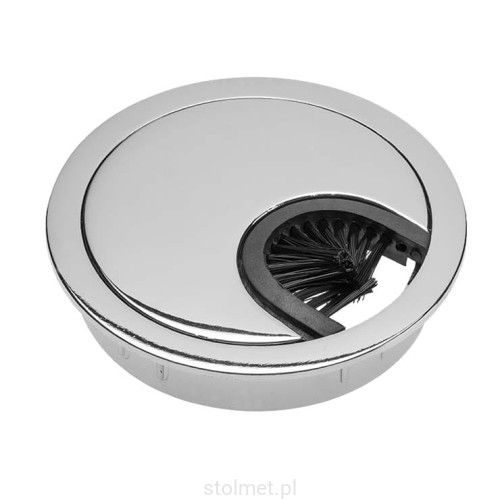 Przelot kablowy Chrom połysk.jpg