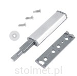 Odbojnik PUSH LATCH DE-LUX, końcówka magnetyczna