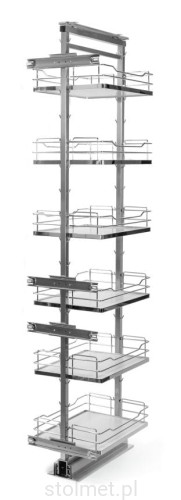 Kosz CARGO MAXI z pełnym dnem z powłoką antypoślizgową W-5600D.jpg