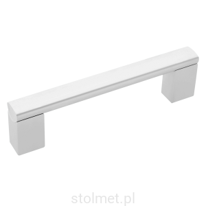 Uchwyt meblowy UA-09, aluminium mat, 224mm - WYPRZEDAŻ